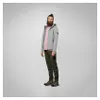 SALEWA Fanes Sarner giacca in pile uomo grigio 48 Anteprima dell’immagine prodotto 3