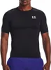 Under Armour T-shirt 1361518-001 in Black color size small Anteprima dell’immagine prodotto 7