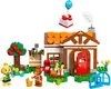 LEGO Animal Crossing Besuch von Melinda, kreatives Produktbild-Vorschau 2