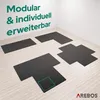 Arebos EVA Puzzlematte 18 teilig Bodenschutzmatte 2,02 m² Produktbild-Vorschau 6
