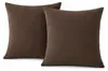 2er-Set Dekokissen 45 x 45 cm – Sofort einsatzbereit inkl. Produktbild-Vorschau 2