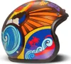 Kask Jet Cafe Racer DMD RETRO Trip rozmiar XL Podgląd zdjęcia produktu 1