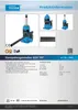 Güde Stempelwagenheber Hydraulikheber Wagenheber Stempelheber Tonnen Hubkraft GÜde 2-20 Guede Gsh Hydraulisch 18042 Max. Hebelast: Stütze 247945 18042 4015671603319 Produktbild-Vorschau