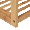 Stohovateľný bambusový stojan na topánky RD5367, 73 cm Náhľad obrázku produktu 8