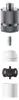 Home Sweet Home Design E27 Fassung Aluminium zwart Produktbild-Vorschau 6
