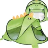 Namiot domek samorozkładający dla dzieci dinozaur plażowy Podgląd zdjęcia produktu 5
