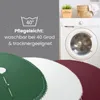 A washing machine with care instructions for a product, and the product itself in different colors. Náhľad obrázku produktu