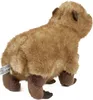 A plush toy capybara on a white background. Produktbild-Vorschau