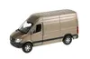 MERCEDES BENZ Sprinter Panel Van Modellauto Metall Modell Produktbild-Vorschau 1