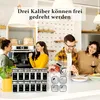 Sada nádobek na koření SIAZIH | 12 otočných nádobek na Náhled obrázku produktu 6