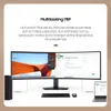 Samsung ViewFinity S49F950UAU, LED-Monitor, (DQHD, VA, Produktbild-Vorschau 16