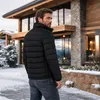 Giacca invernale Nebulus SÖLDEN uomo, calda giacca outdoor, Anteprima dell’immagine prodotto 7