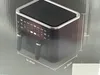 STARQ XXL Heißluftfritteuse 9L 2.500 Watt 2 x 4,5 L Produktbild-Vorschau 4