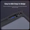 Kožené pouzdro Bumper Pro Cover pro Samsung Galaxy Tab S9 Náhled obrázku produktu 19