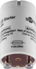 Goobay 54555, Beleuchtungsstarter, Weiß, IP20, CE, RoHS, 30 Produktbild-Vorschau 1