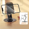 360° drehbarer Handyhalter, tragbarer klappbarer Produktbild-Vorschau 2