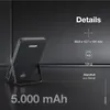 OSRAM Powerbank MagneticPower 50, 5.000 mAh Produktbild-Vorschau 9