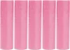 5 Rollen Papier Luftschlangen rosa | schwer entflammbar Produktbild-Vorschau 1