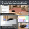 Roborock S7 Max Ultra Staubsauger Roboter mit Station, 5500 Produktbild-Vorschau 25