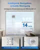 ECOVACS Fensterputzroboter WINBOT W2S mit Dreifachdüsen mit Produktbild-Vorschau 10