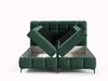 Boxspringbett Schlafzimmerbett SOPHIE 140x200cm Stoff Produktbild-Vorschau 4