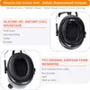 INF Cuscinetti auricolari in gel per cuffie antirumore 3M Anteprima dell’immagine prodotto 3