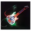 Guitare Électronique Lumineuse avec lunettes et micro Voir les images du produit 6