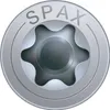 Close-up of a screw head. Produktbild-Vorschau