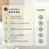 Exitoso 15818, 5 l, Rond, Acier inoxydable, Bambou, Gris, Voir les images du produit 6