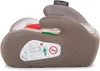 CHIPOLINO Uty i-Size Sitzerhö hung 125-150cm, Doggie Produktbild-Vorschau 6