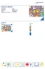 Ravensburger Pokémon Puzzle Spiel Bereit zu kämpfen! 13338 Produktbild-Vorschau 3