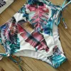Strój kąpielowy modelujący boho komplet bikini dwuczęściowy Podgląd zdjęcia produktu 8