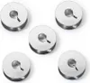 Prym 611351, Spule, Silber, 5 Stück(e), Metall, 2,12 cm, Produktbild-Vorschau 1
