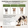 Premium Futterkohle für Kälber - 5L | 1,5 mm Pflanzenkohle Produktbild-Vorschau 5