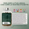 Capsule di maca Aavalabs | Giallo e nero | Vitalità e Anteprima dell’immagine prodotto 10