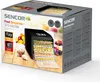 SENCOR SFD 6601BK Sušička ovoce, 5 automatických programů, Náhled obrázku produktu 5