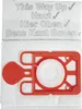 Numatic - Vrecko na prach Numatic HEPA 1C/2 80-250, balenie Náhľad obrázku produktu 4