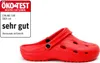 chung shi DUX Clog weiß Gr.,41-42, Produktbild-Vorschau 3