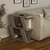 DECORTIE Lazena Tavolino laterale moderno Light Mocha Anteprima dell’immagine prodotto 7
