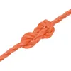 vidaXL Pracovné lano Orange 6 mm 50 m polypropylén Náhľad obrázku produktu 4