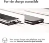 Étui à rabat Accezz pour Samsung Galaxy S26 Ultra - Noir Voir les images du produit 6