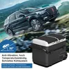 55L Kompressor Kühlbox mit Bluetooth-App, 2× UNABHÄNGIGE Produktbild-Vorschau 12
