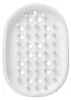 Pojemnik na mydło Fackelmann 44571, 13x9 cm, biały Podgląd zdjęcia produktu 2