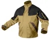 Arbeitsjacke Herren dunkelbeige/beige Gr. 3XL (58) Högert Produktbild-Vorschau 1