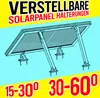 Aufständerung für 1 Solarmodul PV Halterung Balkonkraftwerk Produktbild-Vorschau 6