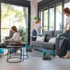 CECOTEC 05082 - Nettoyeur de taches pour tapis et tissus Voir les images du produit 3