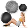 TREX SPORT Massageball Set 3 Stück TX-003MSA | Produktbild-Vorschau 1