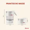 Girmi BL03, 0,6 liter, 600 watt, wit, met Productafbeelding-voorbeeld 2