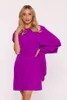 BeWear Minikleid für Frauen Voruck S423 lavendel S Produktbild-Vorschau 1