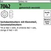 Reyher  Sechskantmuttern ISO 7042 10 M 12 galv. vz (100 Produktbild-Vorschau 1